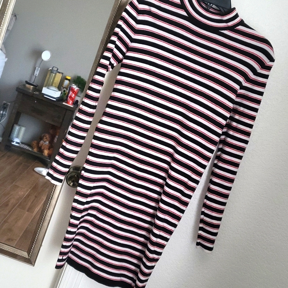 Sweater Dress